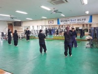 종암署, 청소년 검도 교실 운영 청소년 선도 목표