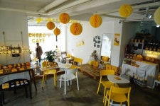 CJ제일제당, 대학가서서 팝업스토어 맥스봉 에너지카페 운영