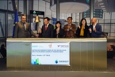 한국-대만 IT프리미어 ETN, 파리 유로넥스트에 첫 상장