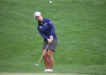 시즌 2승 도전 김세영, 뷰익 LPGA 상하이 여자오픈 3R 공동 선두