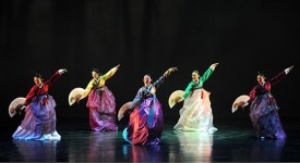 전통 춤사위에 담긴 한국의 선과 멋..24·25일 세종문화회관 동무동락