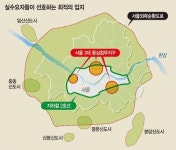 서울 아파트 매매 1순위는 2호선 라인