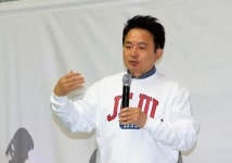 원희룡 제주지사, ‘힙합’ 전사로 깜짝 변신…청년과 소통