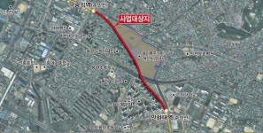 인천시, 숭의역∼인하대역 1.5㎞ 구간 쉼터·산책로 조성