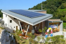 순천만에 전국 첫 패시브하우스 기반 에너지자립마을 문연다