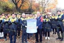 에쓰오일, 11년째 홍제동 개미마을에 연탄나눔