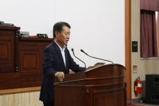 이희재 군포시의원 수도사업소 부당이득금 지급 성토