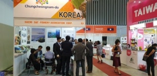 충남산 수산식품, 베트남 시장서 통했다