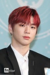 [포토] 워너원 강다니엘, ‘레드헤어~무엇인들 안어울릴까’