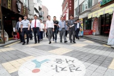 서울 성동구 보행자길 진화 명품교육도시 박차