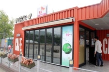 망향주유소(부산 방향), 산소방 운영 눈길