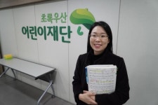 [fn-이사람] 봉사, 혼자보단 맞들면 낫죠 함께그린합창단 김수현 알토 파트장