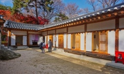 문화재청, 정릉 행랑채 도서관으로 꾸며 주말 시민 개방