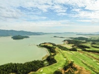 다산과 영랑의 숨결이 느껴지는 전남 강진 다산베아체CC&리조트