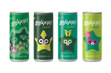 칠성사이다, 디자인 거장 멘디니와 만났다...롯데칠성, 스페셜 에디션 한정판매