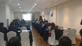 충북도 에너지신산업 분야 인적자원 수급균형 모델 발표