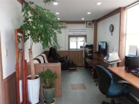 도로공사 산청주유소(통영방향) 고객쉼터 새단장
