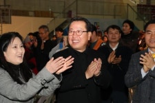 조광한 남양주시장 “남양주 3절 중 하나, 자원봉사”