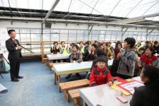 장덕천 부천시장 “거점별 도시농업공원 조성”