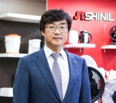 [인터뷰] 정윤석 신일산업 대표 창립 60주년 내년엔 매출·영업익 20%씩 성장시킬 것