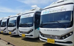 제주 전기버스시장, 현대차·에디슨모터스·비야디 ‘3파전