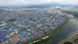 진주상평산단 재생사업 급물살