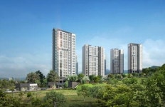 아파트 가치, 조망권이 높인다… 숲세권 조망 ‘판교 더샵 포레스트’