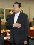 '전대 불출마' 김무성, 원내대표 경선 구도 '출렁'