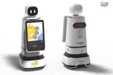 종이 없이 AI로봇이 안내… 이마트 의왕점 오픈