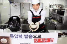 황전휴게소(전주 방향), 고객의 밥맛 사로잡아