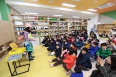 [포토뉴스] 하남시 세미도서관 개관
