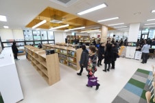 [포토뉴스] 하남시 세미도서관 개관