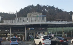 도로공사 지리산휴게소(광주방향) 3년 연속 식품안전관리 재인증