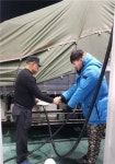 도로공사 건천주유소(서울방향) 단골고객에 ‘연말 사은품’