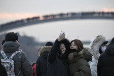 2019년 첫 해맞이 행사