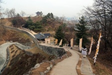 [Weekend 레저] 백제 성곽 공산성의 고풍스런 옛길 걷는, 힐링 부여