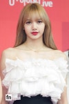 [포토] 블랙핑크 리사, ‘독보적인 엘프 미모’