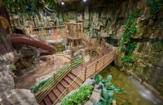 한화 아쿠아플라넷 일산, 더정글 리뉴얼 오픈