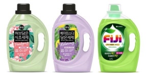 LG생활건강, 세제 6종 국내 최초 ‘포장재 재활용 1등급’ 인증   