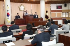 고양시의회 채우석 의원 징계 착수