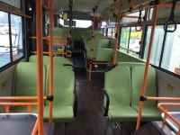 [fn선임기자의 경제노트] 소음·진동·매연 ‘3無 버스’… 미세먼지 걱정도 덜어준다