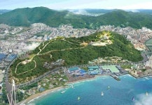 여수 남산공원, 자연형 시민 공원으로 조성된다