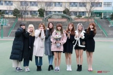 드림노트, 한별 중학교 졸업식 총출동 ‘훈훈’