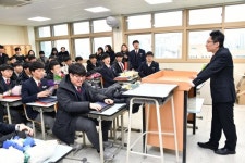 마지막 훈화 말씀