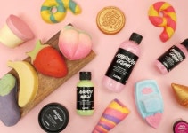 사랑하는 연인에게..러쉬 발렌타인 에디션 출시