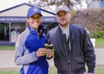 올해도 PGA 후원하는 CJ… 선수도 갤러리도 K-푸드홀릭