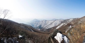 겨울 숲을 즐기는 또 하나의 방법, 하이원 스노우트레킹