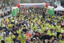 성우하이텍배 KNN 환경마라톤 내달 17일 열린다 