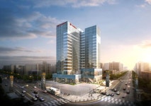 상징성과 투자성, 편의성까지 모두 잡았다 랜드마크 지식산업센터 ‘가양역 더 스카이밸리 5차’