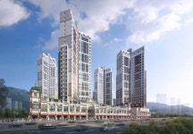 [fn마켓워치] 체스터톤스, 힐스테이트 삼송역 스칸센 관리사업자로 선정